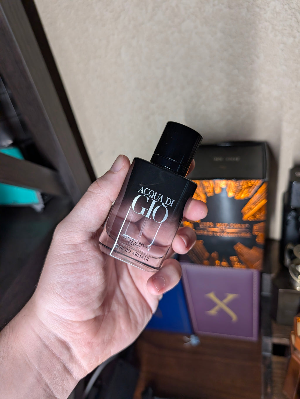 Acqua Di Gio EDP Intense SAMPLE