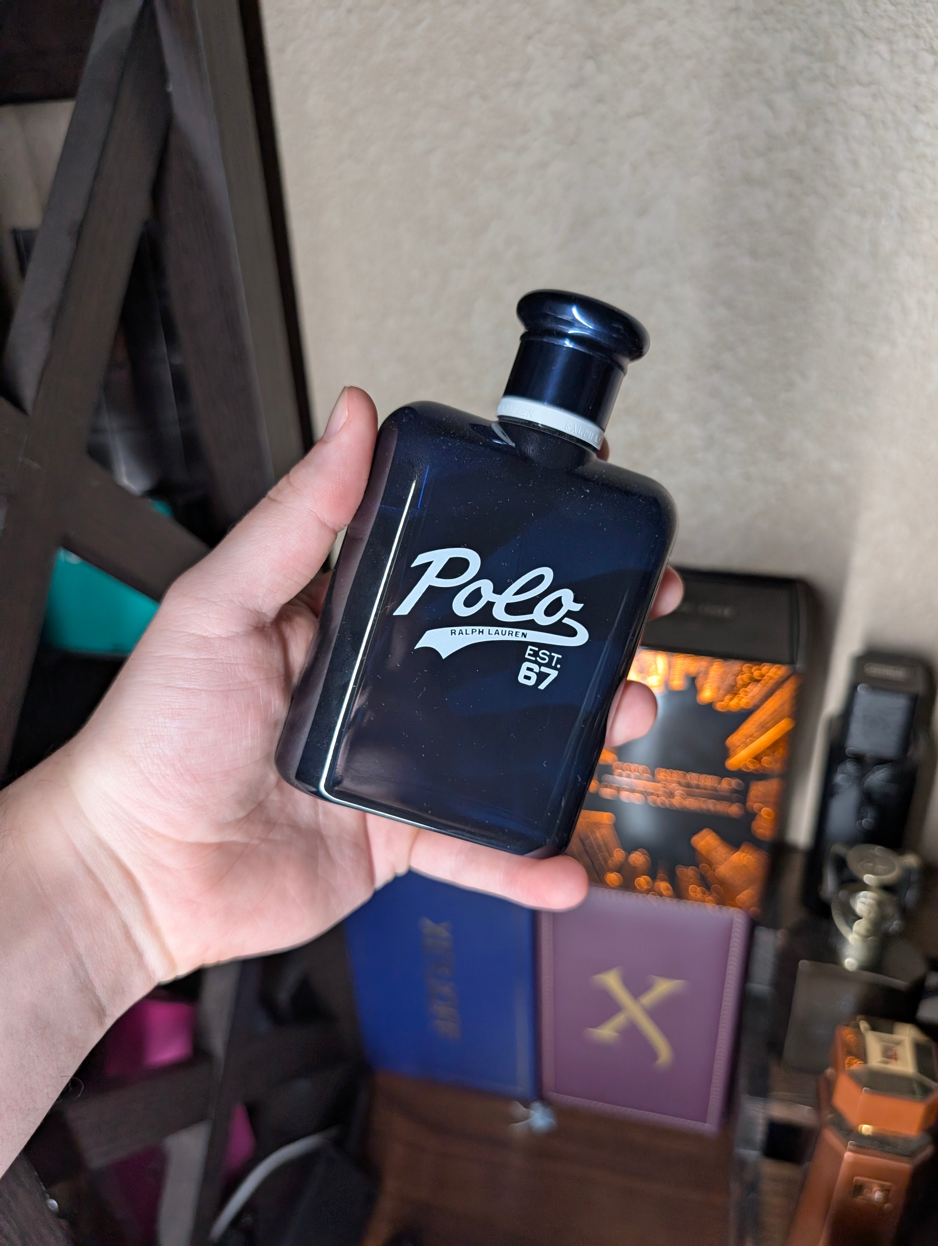 Polo 67 EDT SAMPLE