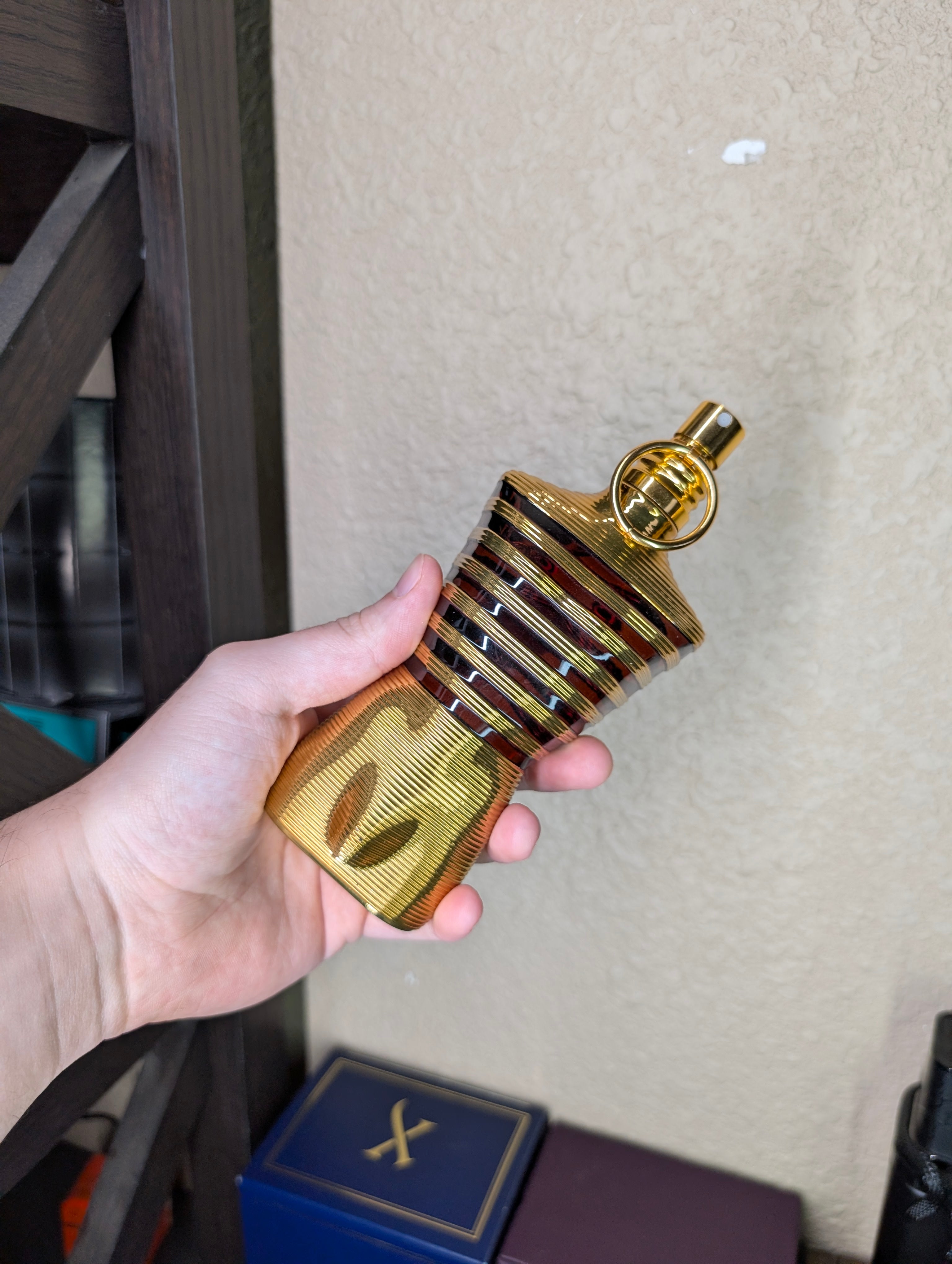 Jean Paul Gaultier Le Male Elixir SAMPLE