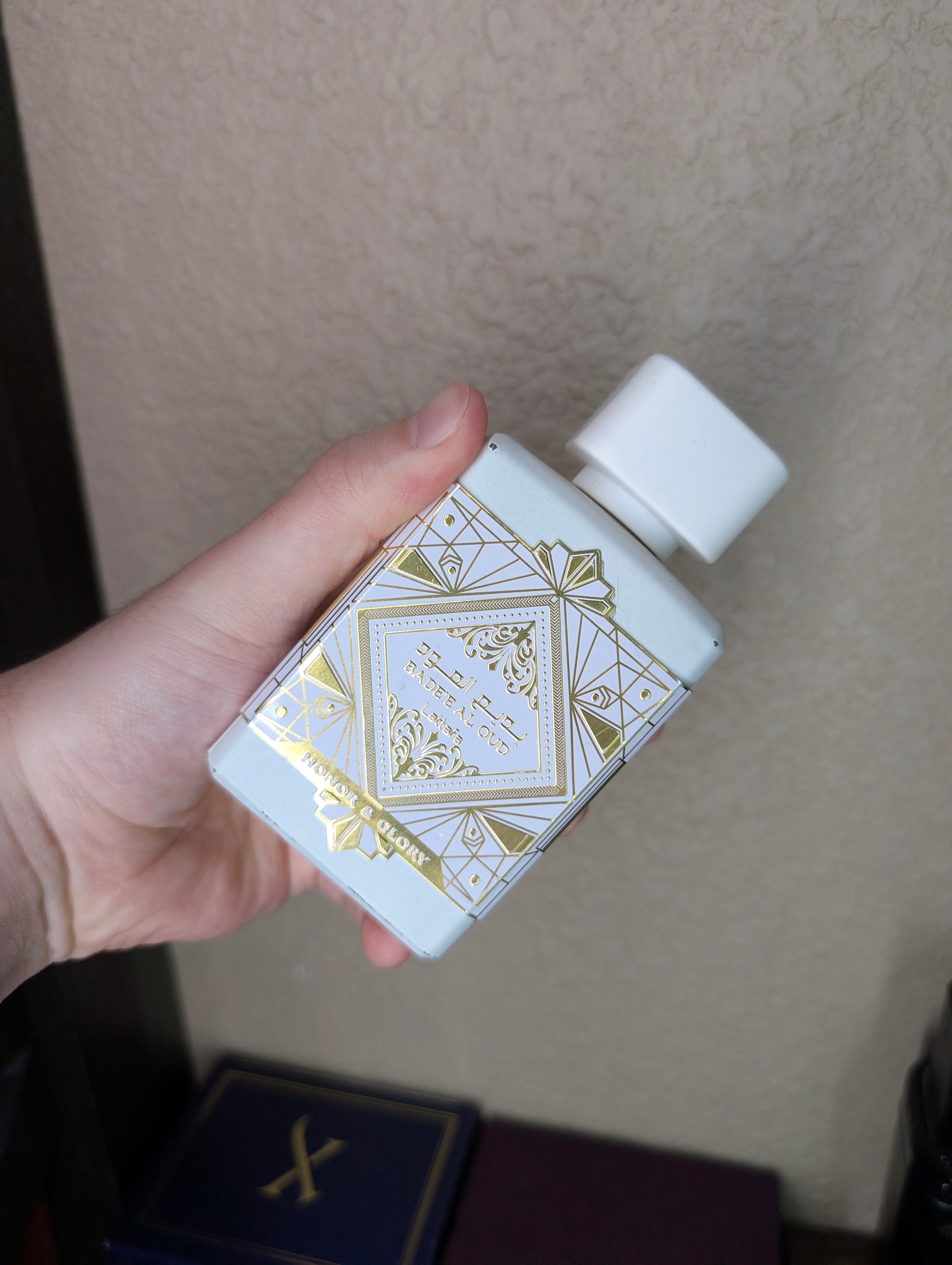 Lattafa Badee Al Oud Honor and Glory SAMPLE