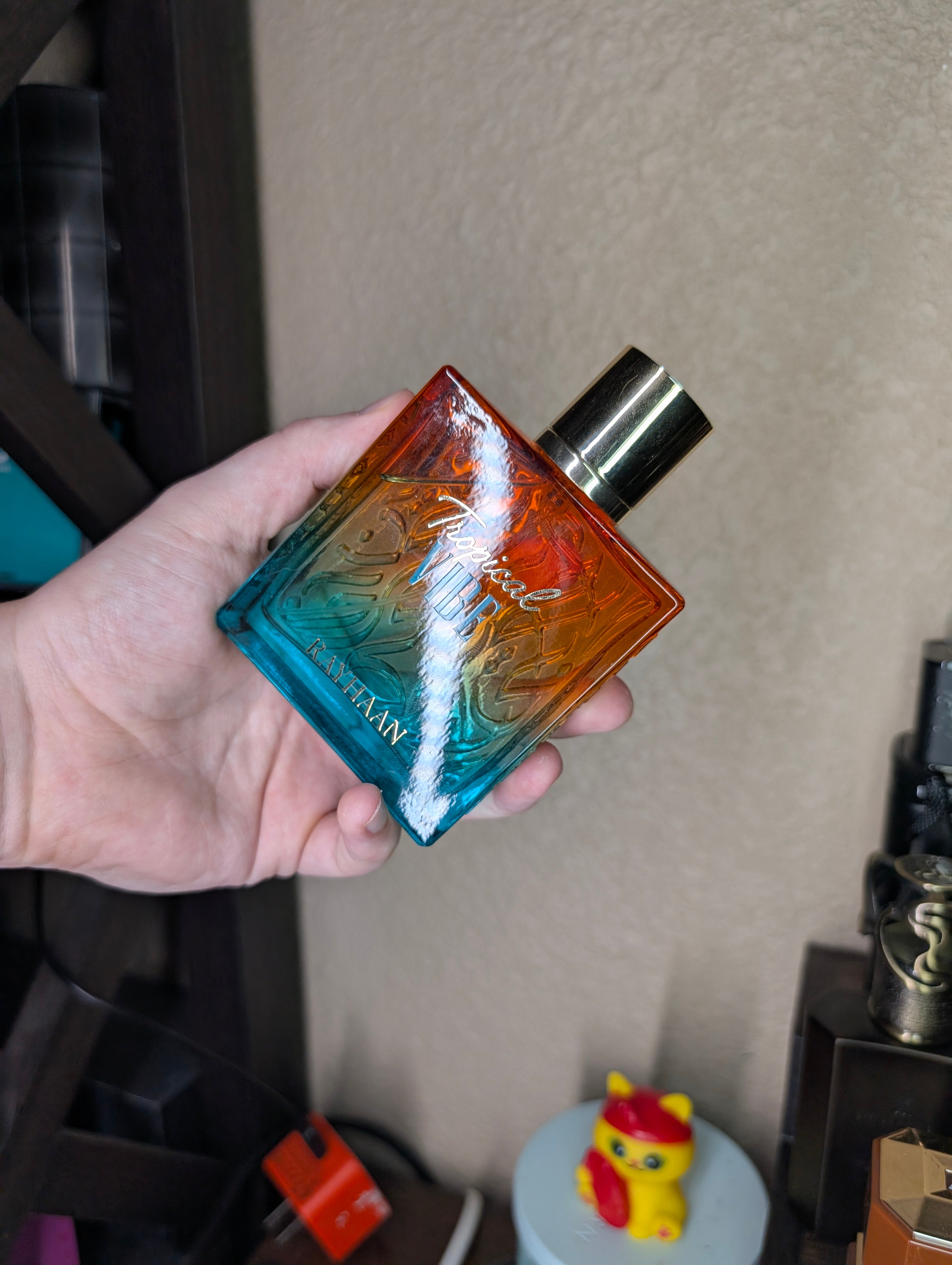 Rayhaan Tropical Vibe SAMPLE
