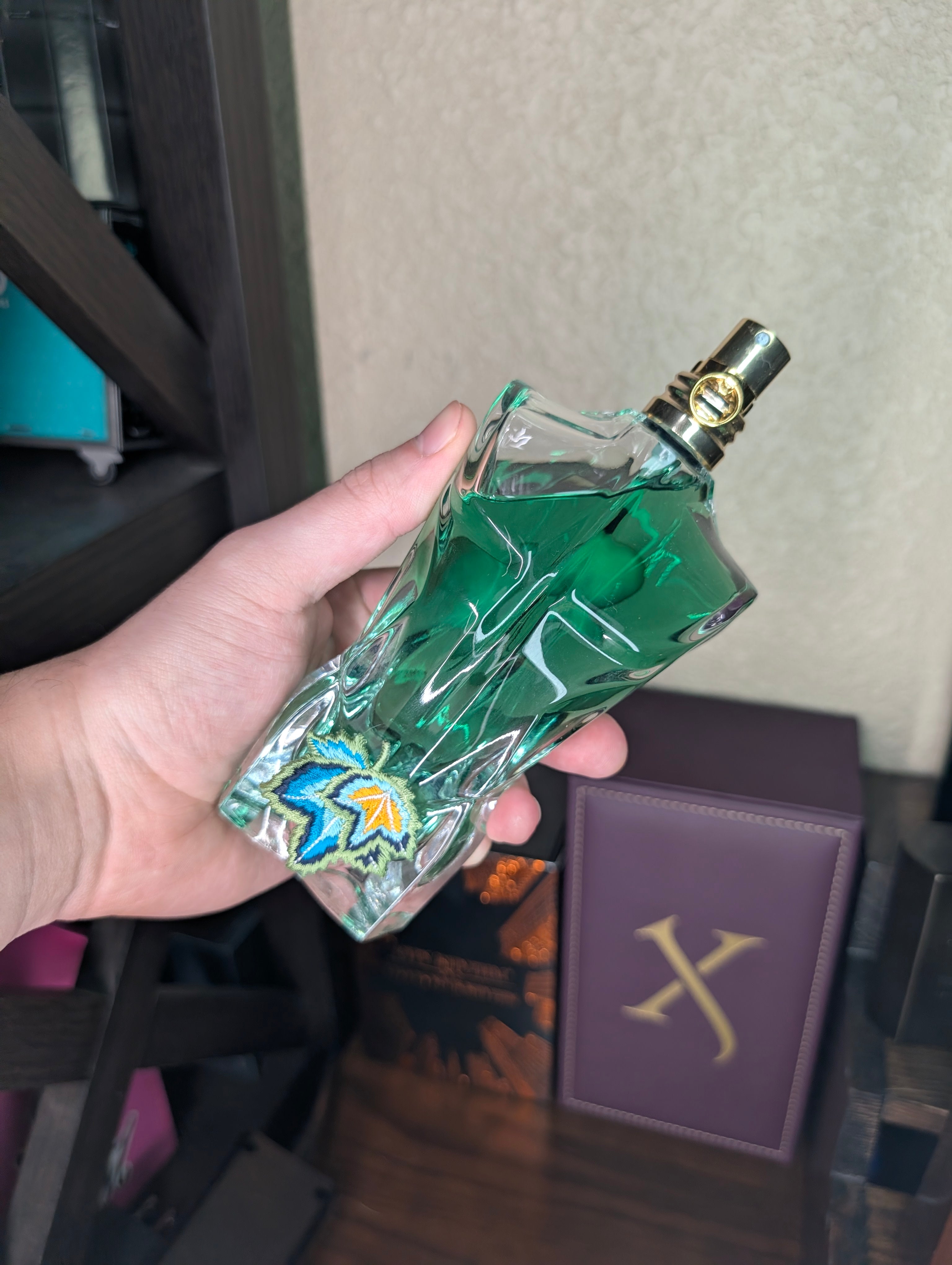 Jean Paul Gaultier Paradise Garden SAMPLE