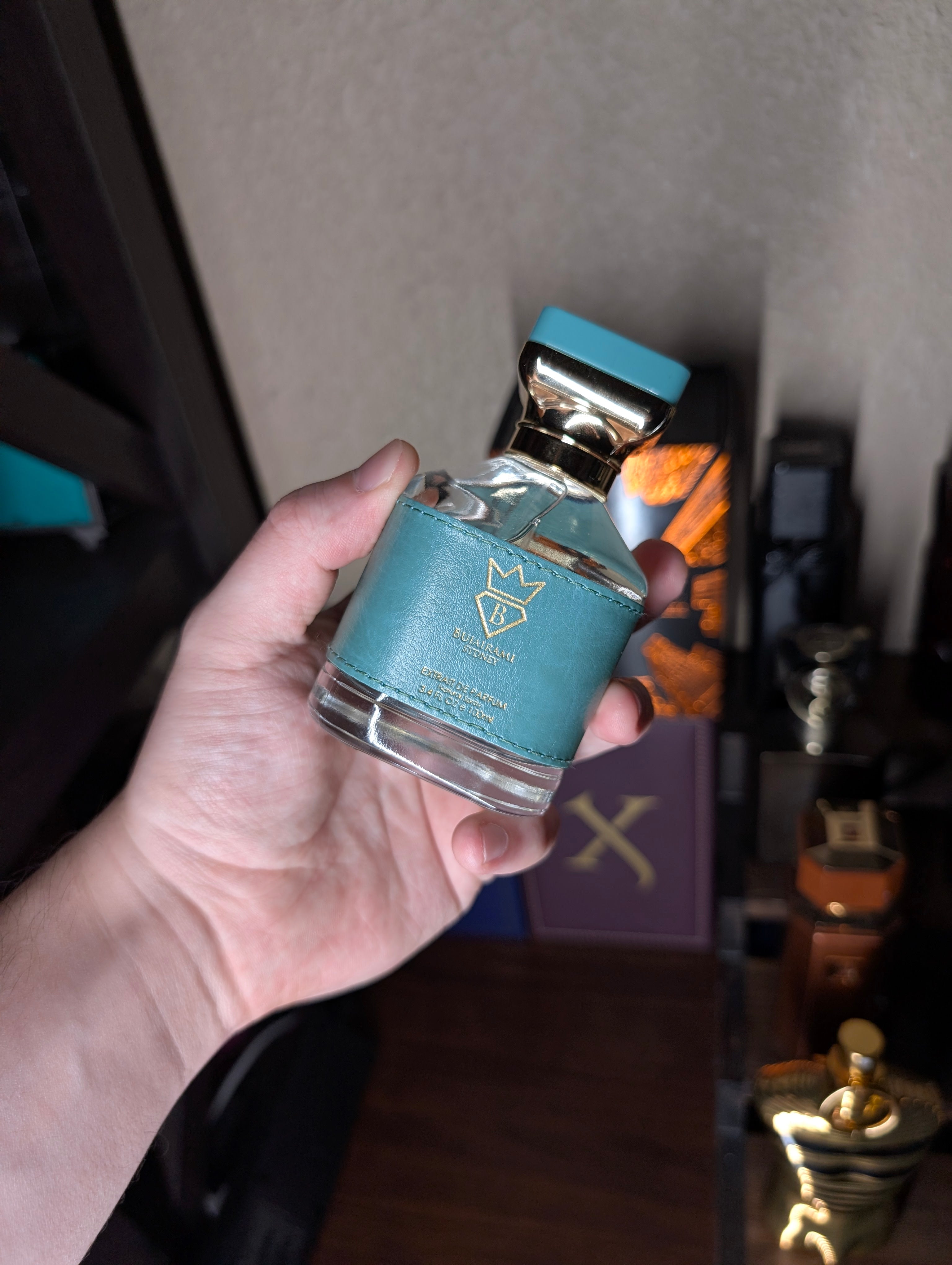 Bujairami Ocean Eyes SAMPLE